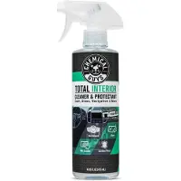 Chemical Guys Total Interior Cleaner & Protectant 473ml - New Car Scent