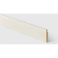 Maestro Opentrapprofiel Laminaat Witte Eik – 1300x70x10 mm | Traprenovatie