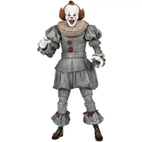 NECA It: Welcome To Derry Action Figure Ultimate Pennywise 18 cm