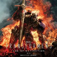 Enjoy The Ride Records Transformers: Age of Extinction