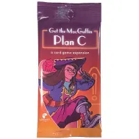 Looney Labs Get the MacGuffin Plan C Expansion - Kaartspel uitbreiding - EN Version