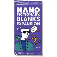 Looney Labs Nanofictionary Blanks Expansion - Kaartspel - Uitbreiding