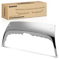 Frankberg 1x Beschermstrip Bumper Voor voor VW