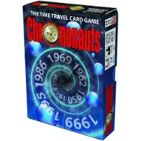 Looney Labs Chrononauts - Card game