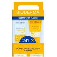 Bioderma Photoderm Set 140ml Zonnebrandcrème