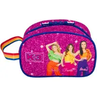 K3 Toilettas Roze 14x20x9cm