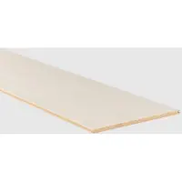 Maestro Overloopvloer Laminaat Witte Eik – 2050x230x8 mm | Traprenovatie