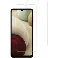 Accezz Gehard Glas Screenprotector 2-pack voor de Samsung Galaxy A04(s) / A12 / A32 (5G) / A13 (5G/4G)