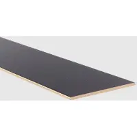 Maestro Overloopvloer Laminaat Zwarte Eik – 2050x230x8 mm | Traprenovatie