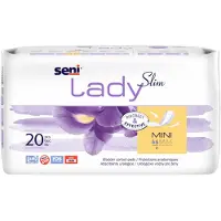Seni Lady Slim Mini - 20 pakken van 20 stuks