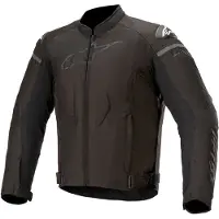 Alpinestars T-GP Plus R V3 Jas zwart Maat S