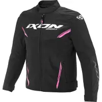 Ixon Striker 2 waterdichte Kids Motorcycle Textile Jacket