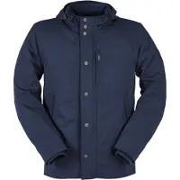 Furygan Loki Jas Blauw Maat XL