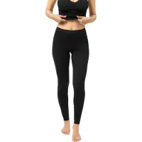 Mey Lange broek Serie Noblesse Zwart | Maat 46