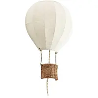LINDBY Wandlampe , Aeris, Beige, Kinderkamer, Stof