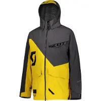 SCOTT Xt Shell Dryo Jas Met Capuchon