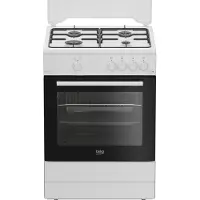 Beko Fornuis FBG62010DW