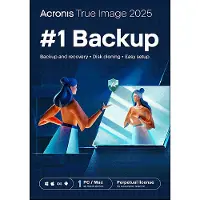 Acronis True Image 2025 [1 apparaat - eeuwigdurende licentie]