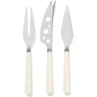 HEMA Kaasmesjes Rvs - 3 Stuks