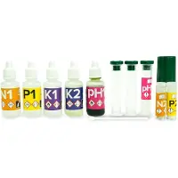 The Garden People Kit With Ph + N + P + K Bodemonderzoek