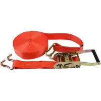 Cardinale Spanband met ratel, breedte 50 mm, lengte 12 meter - draagvermogen 3000 kg
