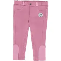 QHP Rijbroek Rosalynn Junior-baby Cheery Pink - 92