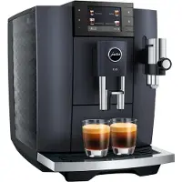 Jura E8 Cosmic Black (ED)