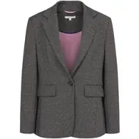 Bugatti Damen Blazer met structuur