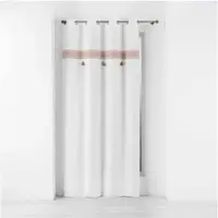 Douceur d'intérieur Gordijnen, vitrages, jaloezieën AMAYA dames 140x240 cm