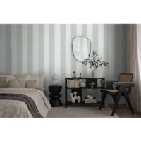 A.S. Création Pure Elegance - Wit - Landhaus - 397959