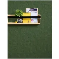 A.S. Création UNI BEHANG | Modern - groen - Greenery