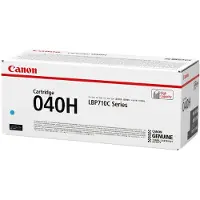 Canon 040H C Toner Cyaan Hoge capaciteit