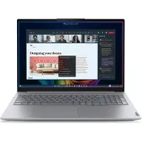 Lenovo ThinkBook 16 AMD G9 Laptop 40,6 cm (16 ) 220 3.2 GHz 32 GB AMD Radeon 740M Windows 11 Pro