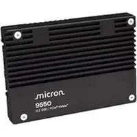 Micron 9550 PRO: 3840 GB NVMe U.2 (15 mm)