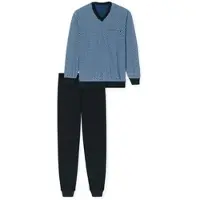 Schiesser - Pyjama lang - Heren - Pyjamas