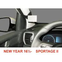 Kia ProClip houder geschikt voor Kia Sportage 2016-2021 Left mount