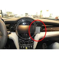 Brodit ProClip houder geschikt voor Mini Cooper 2022 - Angled mount