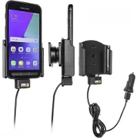 Brodit PDA Halter aktiv Samsung Galaxy Xcover 4 mit USB-Kabel
