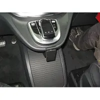Brodit ProClip houder geschikt voor Mercedes Benz V-Klasse 2016-2024 Center mount, Laag