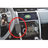 Land Rover ProClip houder geschikt voor Land Rover Discovery 2020-2023 Angled mount