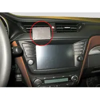 Brodit ProClip houder geschikt voor Toyota Avensis 2016-2019 Center mount