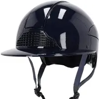 QHP Veiligheidscap Seattle Polo Navy - S