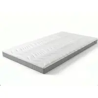Mister sandman - Comfort matras 120x200 - Comfortabel koudschuim - Anti-allergisch - 7 zones matras - Matras zacht - Matras eenpersoons 120x200 - Hoegte ca.13 cm