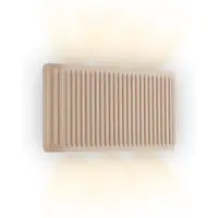Briloner Fade – Wandlamp oplaadbaar - binnen – dimbaar met touch – warm wit licht 2.700K – USB-C