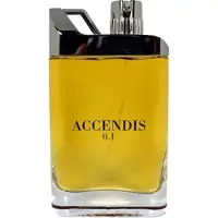 Accendis 0.1 eau de parfum spray (unisex) 100 ml