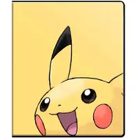 Pokémon 16544, Album voor kaarten, geel, 1 stuk