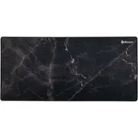 AROZZI Zona Muismat XL - 90 x 42 cm - Zwart Marmer