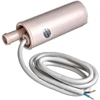 Whale 8l Min 12v Submersible Pump Zilver