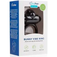 EasyToys Bunny Vibe Ring