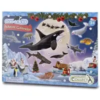 Collecta Oceans Advent Calendar Veelkleurig Kinderen